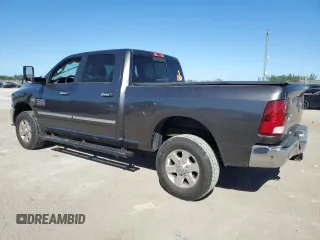 2015 Ram 2500 Big Horn with VIN 3C6UR5DJ1FG694426, listed as a Copart auction lot 79221484 with Not provided miles and Non repairable. Bid and sale history available at DreamBid. Image 2.