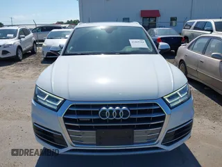 2019 Audi Q5 Premium Plus z VIN WA1BNAFY1K2139360, wystawiony jako IAAI lot #42465344 z przebiegiem 84 156 mil mil oraz . Historia ofert i sprzedaży dostępna na DreamBid. Obrazek 6.