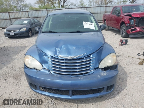 2006 Chrysler PT Cruiser Touring with VIN 3A4FY58B16T280636, listed as a IAAI auction lot 42070595 with 139,468 mi miles and . Bid and sale history available at carsss.com. Image 12.