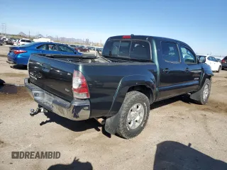 2011 Toyota Tacoma with VIN 3TMLU4EN2BM070421, listed as a Copart auction lot 49062295 with 254,680 mi miles and Salvage Title. Bid and sale history available at DreamBid. Image 3.