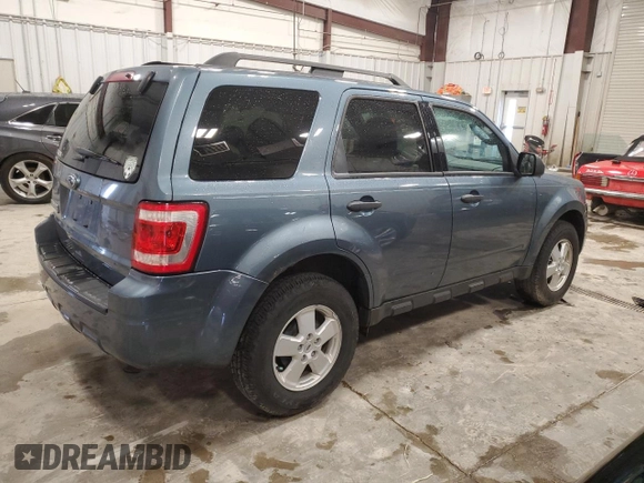 2011 Ford Escape XLT z VIN 1FMCU9D76BKB44569, wystawiony jako Copart lot #59340185 z przebiegiem 80 168 mil mil oraz Nie do naprawy • Non repairable. Historia ofert i sprzedaży dostępna na DreamBid. Obrazek 3.