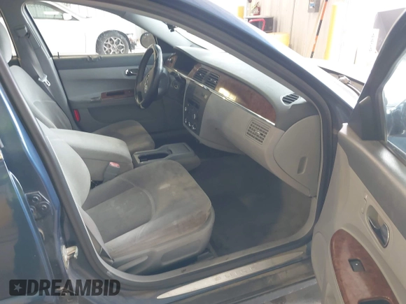 2005 Buick LaCrosse CX with VIN 2G4WC532851295223, listed as a IAAI auction lot 42047430 with 212,522 mi miles and . Bid and sale history available at DreamBid. Image 5.