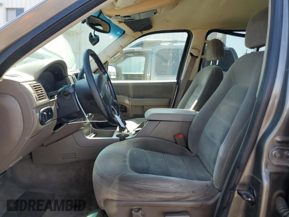 2002 Ford Explorer XLT с VIN 1FMZU63K92UD66073, выставлен на аукционе Copart как лот 61383535 с пробегом 187 252 миль миль и Списание • Salvage title. История ставок и продаж доступна на DreamBid. Изображение 7.