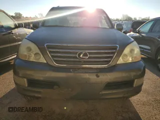 2006 Lexus GX 470 with VIN JTJBT20X160125409, listed as a Copart auction lot 72568254 with 236,239 mi miles and Clean Title. Bid and sale history available at DreamBid. Image 5.