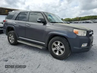 2012 Toyota 4Runner SR5 z VIN JTEZU5JR9C5043602, wystawiony jako Copart lot #51217145 z przebiegiem 233 927 mil mil oraz Szkoda całkowita • Salvage title. Historia ofert i sprzedaży dostępna na DreamBid. Obrazek 4.