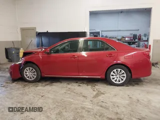 2012 Toyota Camry L z VIN 4T4BF1FKXCR235736, wystawiony jako IAAI lot #41199529 z przebiegiem 106 069 mil mil oraz . Historia ofert i sprzedaży dostępna na DreamBid. Obrazek 14.