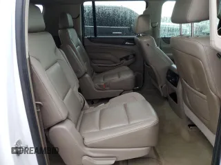 2016 GMC Yukon XL SLT z VIN 1GKS1GKC7GR271380, wystawiony jako Copart lot #54125245 z przebiegiem 115 731 mil mil oraz Szkoda całkowita • Salvage title. Historia ofert i sprzedaży dostępna na DreamBid. Obrazek 11.