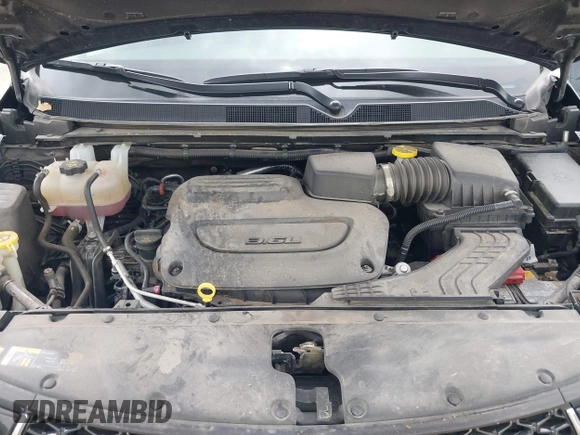 2023 Chrysler Pacifica Touring L с VIN 2C4RC1BG2PR560147, выставлен на аукционе IAAI как лот 42532832 с пробегом 62 179 миль миль и . История ставок и продаж доступна на DreamBid. Изображение 10.