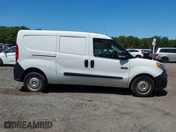 2019 Ram ProMaster City Cargo Tradesman с VIN ZFBHRFAB7K6L94837, выставлен на аукционе IAAI как лот 42325483 с пробегом 108 234 миль миль и . История ставок и продаж доступна на DreamBid. Изображение 13.