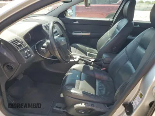 2006 Volvo S40 2.5L Turbo с VIN YV1MH682162184133, выставлен на аукционе Copart как лот 56598235 с пробегом 134 576 миль миль и Списание • Salvage title. История ставок и продаж доступна на DreamBid. Изображение 7.
