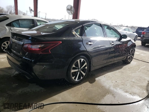 2017 Nissan Altima SR with VIN 1N4BL3AP5HC193243, listed as a Copart auction lot 48028635 with 140,109 mi miles and Clean title. Bid and sale history available at DreamBid. Image 3.