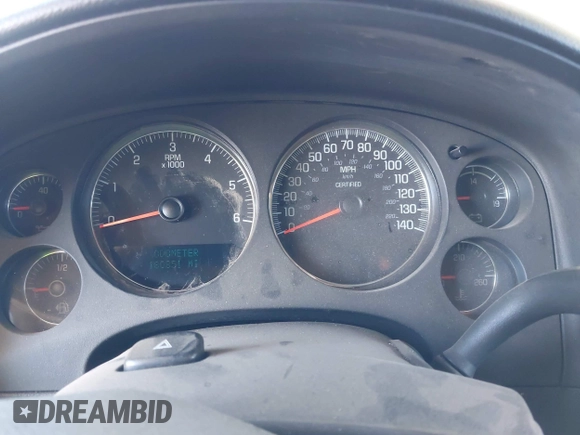 2012 Chevrolet Tahoe Commercial с VIN 1GNLC2E06CR265571, выставлен на аукционе IAAI как лот 42122365 с пробегом 180 851 миль миль и . История ставок и продаж доступна на DreamBid. Изображение 7.