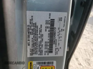 2013 Lincoln MKZ Hybrid z VIN 3LN6L2LU4DR821759, wystawiony jako Copart lot #54451425 z przebiegiem Nie podano mil oraz Czysty tytuł • Clean title. Historia ofert i sprzedaży dostępna na DreamBid. Obrazek 12.