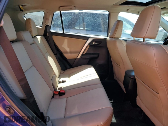 2014 Toyota RAV4 Limited with VIN 2T3DFREV3EW145612, listed as a Copart auction lot 49416805 with 135,097 mi miles and Salvage Title. Bid and sale history available at carsss.com. Image 11.