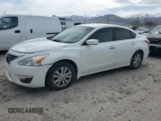 2014 Nissan Altima S with VIN 1N4AL3AP4EN245120, listed as a Copart auction lot 51545535 with 233,940 mi miles and Clean Title. Bid and sale history available at DreamBid. Image 1.
