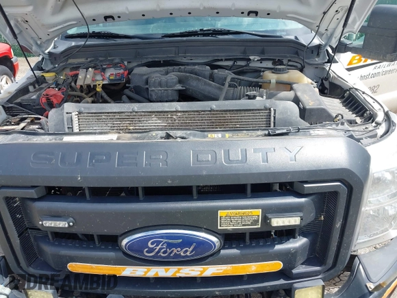 2015 Ford F-250 XLT with VIN 1FT7X2B64FEC84297, listed as a IAAI auction lot 42530389 with 343,430 mi miles and . Bid and sale history available at DreamBid. Image 10.