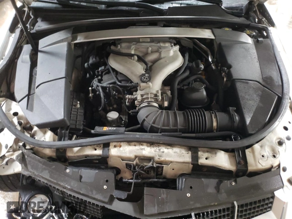 2011 Cadillac CTS with VIN 1G6D25ED4B0139929, listed as a Copart auction lot 80964354 with 96,217 mi miles and Salvage Title. Bid and sale history available at DreamBid. Image 11.