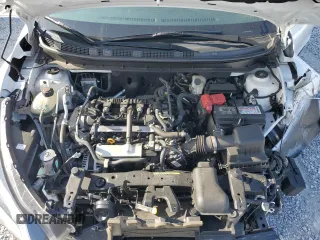 2023 Nissan Kicks S z VIN 3N1CP5BV0PL551396, wystawiony jako Copart lot #55051545 z przebiegiem 11 677 mil mil oraz Nie do naprawy • Non repairable. Historia ofert i sprzedaży dostępna na DreamBid. Obrazek 12.