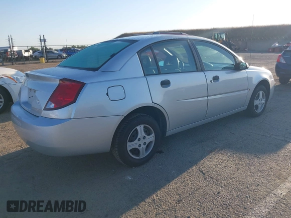 2005 Saturn ION ION 1 z VIN 1G8AG52F05Z109912, wystawiony jako IAAI lot #42272669 z przebiegiem 147 408 mil mil oraz . Historia ofert i sprzedaży dostępna na DreamBid. Obrazek 4.