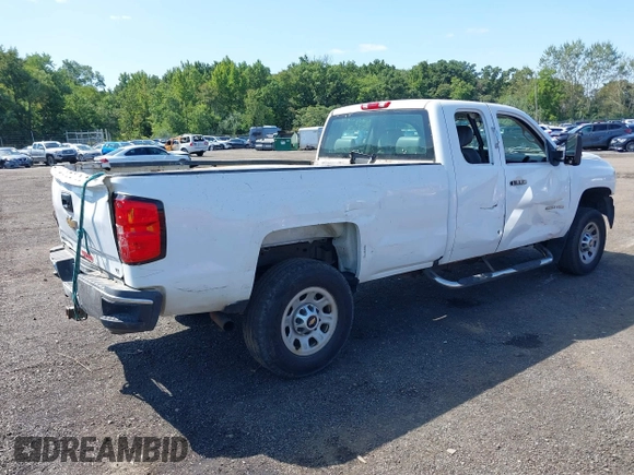 2012 Chevrolet Silverado 3500HD with VIN 1GB2CZCG4CZ113273, listed as a IAAI auction lot 40107404 with 258,322 mi miles and . Bid and sale history available at DreamBid. Image 4.