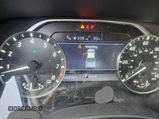 2023 Nissan Frontier S with VIN 1N6ED1CL8PN657547, listed as a Copart auction lot 64338765 with 26,064 mi miles and Clean title. Bid and sale history available at DreamBid. Image 8.