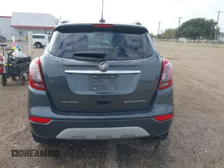 2018 Buick Encore Preferred with VIN KL4CJASB4JB709514, listed as a IAAI auction lot 40882023 with 208,843 mi miles. Bid and sale history available at carsss.com. Image 16.