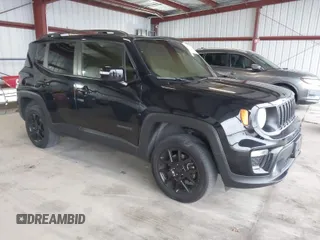 2019 Jeep Renegade Latitude z VIN ZACNJBBB7KPK53887, wystawiony jako IAAI lot #41802359 z przebiegiem 144 237 mil mil oraz . Historia ofert i sprzedaży dostępna na DreamBid. Obrazek 1.