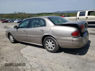 2004 Buick LeSabre Custom with VIN 1G4HP52K244170588, listed as a Copart auction lot 55160845 with 171,470 mi miles and Salvage Title. Bid and sale history available at DreamBid. Image 2.