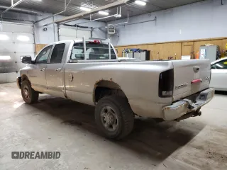 2006 Dodge 3500 Laramie with VIN 3D7LX38C76G190463, listed as a Copart auction lot 71617424 with 243,800 mi miles and Clean Title. Bid and sale history available at carsss.com. Image 2.
