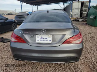 2019 Mercedes-Benz CLA 250 with VIN WDDSJ4EB3KN712053, listed as a Copart auction lot 86356494 with 70,492 mi miles and Salvage Title. Bid and sale history available at DreamBid. Image 6.