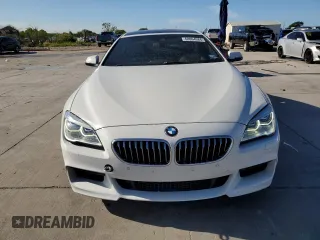 2016 BMW 6 Series 640i with VIN WBA6D0C5XGG432311, listed as a Copart auction lot 68064984 with 32,011 mi miles and Clean Title. Bid and sale history available at carsss.com. Image 5.