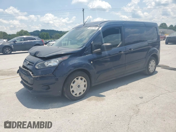 2016 Ford Transit Connect XL z VIN NM0LS7E74G1263437, wystawiony jako Copart lot #59053795 z przebiegiem 138 508 mil mil oraz Szkoda całkowita • Salvage title. Historia ofert i sprzedaży dostępna na DreamBid. Obrazek 1.