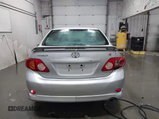 2010 Toyota Corolla with VIN 2T1BU4EE9AC446521, listed as a IAAI auction lot 41986456 with 1 mi miles. Bid and sale history available at carsss.com. Image 15.