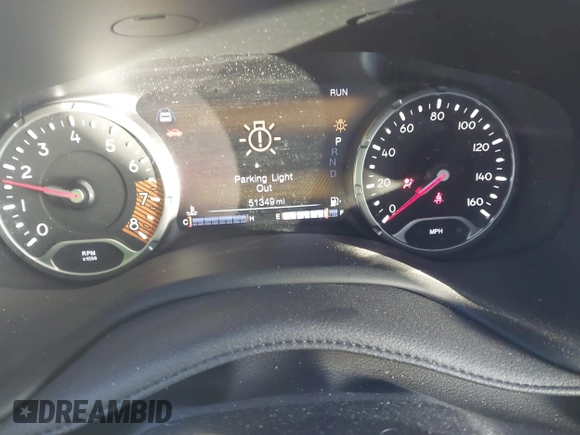 2021 Jeep Renegade Limited with VIN ZACNJDD15MPM23814, listed as a IAAI auction lot 41365411 with 51,349 mi miles and . Bid and sale history available at DreamBid. Image 7.