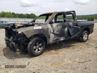 2017 Ram 1500 Tradesman with VIN 1C6RR7FG5HS649424, listed as a Copart auction lot 60216055 with Not provided miles and Non repairable. Bid and sale history available at DreamBid. Image 1.