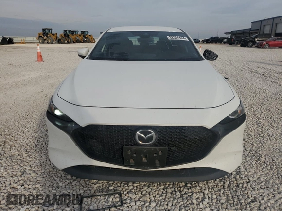 2019 Mazda Mazda3 Hatchback w/Preferred Pkg with VIN JM1BPBMM6K1130889, listed as a Copart auction lot 82564484 with 59,839 mi miles and Salvage Title. Bid and sale history available at carsss.com. Image 5.