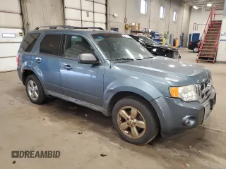 2011 Ford Escape Limited with VIN 1FMCU9E79BKB53040, listed as a Copart auction lot 50304205 with 196,163 mi miles and Clean Title. Bid and sale history available at DreamBid. Image 4.