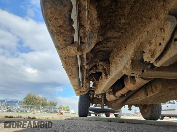 2022 Ford F-250 XL with VIN 1FT7X2B67NEE90695, listed as a IAAI auction lot 42610446 with 94,588 mi miles and . Bid and sale history available at DreamBid. Image 57.