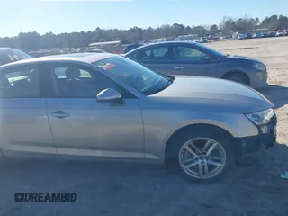 2017 Audi A4 Premium with VIN WAUGNAF4XHN014967, listed as a IAAI auction lot 41571970 with 123,627 mi miles. Bid and sale history available at carsss.com. Image 13.