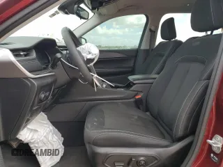 2023 Jeep Grand Cherokee Altitude z VIN 1C4RJJAG8P8794523, wystawiony jako Copart lot #45197575 z przebiegiem 23 749 mil mil oraz Szkoda całkowita • Salvage title. Historia ofert i sprzedaży dostępna na DreamBid. Obrazek 7.