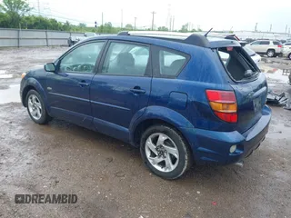 2005 Pontiac Vibe with VIN 5Y2SL63815Z458444, listed as a IAAI auction lot 42168014 with 156,235 mi miles and . Bid and sale history available at DreamBid. Image 3.