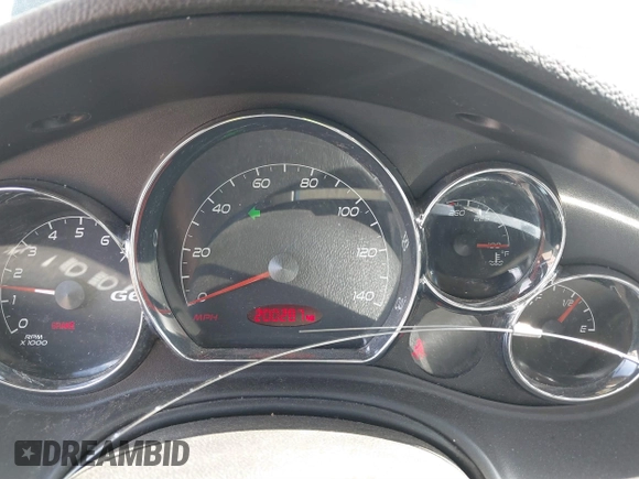 2007 Pontiac G6 GT with VIN 1G2ZH58NX74229466, listed as a IAAI auction lot 41826395 with 200,287 mi miles and . Bid and sale history available at DreamBid. Image 15.
