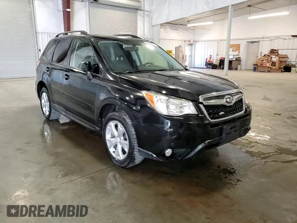 2014 Subaru Forester Premium z VIN JF2SJAECXEH443328, wystawiony jako Copart lot #56064375 z przebiegiem 217 525 mil mil oraz Szkoda całkowita • Salvage title. Historia ofert i sprzedaży dostępna na DreamBid. Obrazek 14.