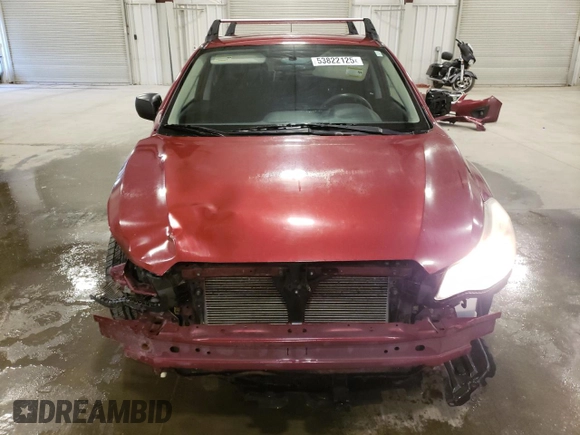 2012 Subaru Impreza 2.0i z VIN JF1GPAA6XCH202696, wystawiony jako Copart lot #53822125 z przebiegiem 144 845 mil mil oraz Szkoda całkowita • Salvage title. Historia ofert i sprzedaży dostępna na DreamBid. Obrazek 5.