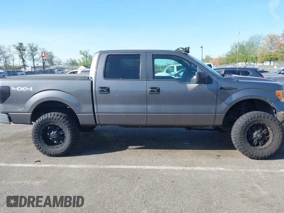 2010 Ford F-150 XL z VIN 1FTEW1E80AFA43583, wystawiony jako IAAI lot #42128735 z przebiegiem 139 654 mil mil oraz . Historia ofert i sprzedaży dostępna na DreamBid. Obrazek 13.