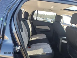 2017 GMC Terrain SLE with VIN 2GKFLTE3XH6226902, listed as a Copart auction lot 43703225 with 47,096 mi miles and Salvage Title. Bid and sale history available at carsss.com. Image 12.