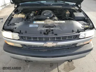 2001 Chevrolet Silverado 1500 LS with VIN 1GCEK14T31Z305015, listed as a Copart auction lot 51655555 with 280,104 mi miles and Salvage Title. Bid and sale history available at carsss.com. Image 11.