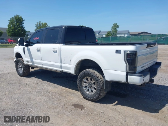 2017 Ford F-250 Lariat с VIN 1FT7W2B62HEC47187, выставлен на аукционе IAAI как лот 42558367 с пробегом 123 340 миль миль и . История ставок и продаж доступна на DreamBid. Изображение 3.
