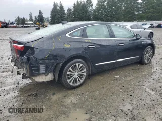 2018 Buick LaCrosse Premium with VIN 1G4ZS5SS8JU137769, listed as a Copart auction lot 48011975 with 0 mi miles and Salvage Title. Bid and sale history available at carsss.com. Image 3.