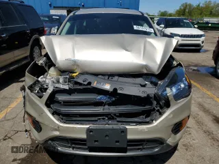 2018 Ford Escape S with VIN 1FMCU0F79JUC04372, listed as a Copart auction lot 56191615 with 47,475 mi miles and Clean title. Bid and sale history available at DreamBid. Image 5.